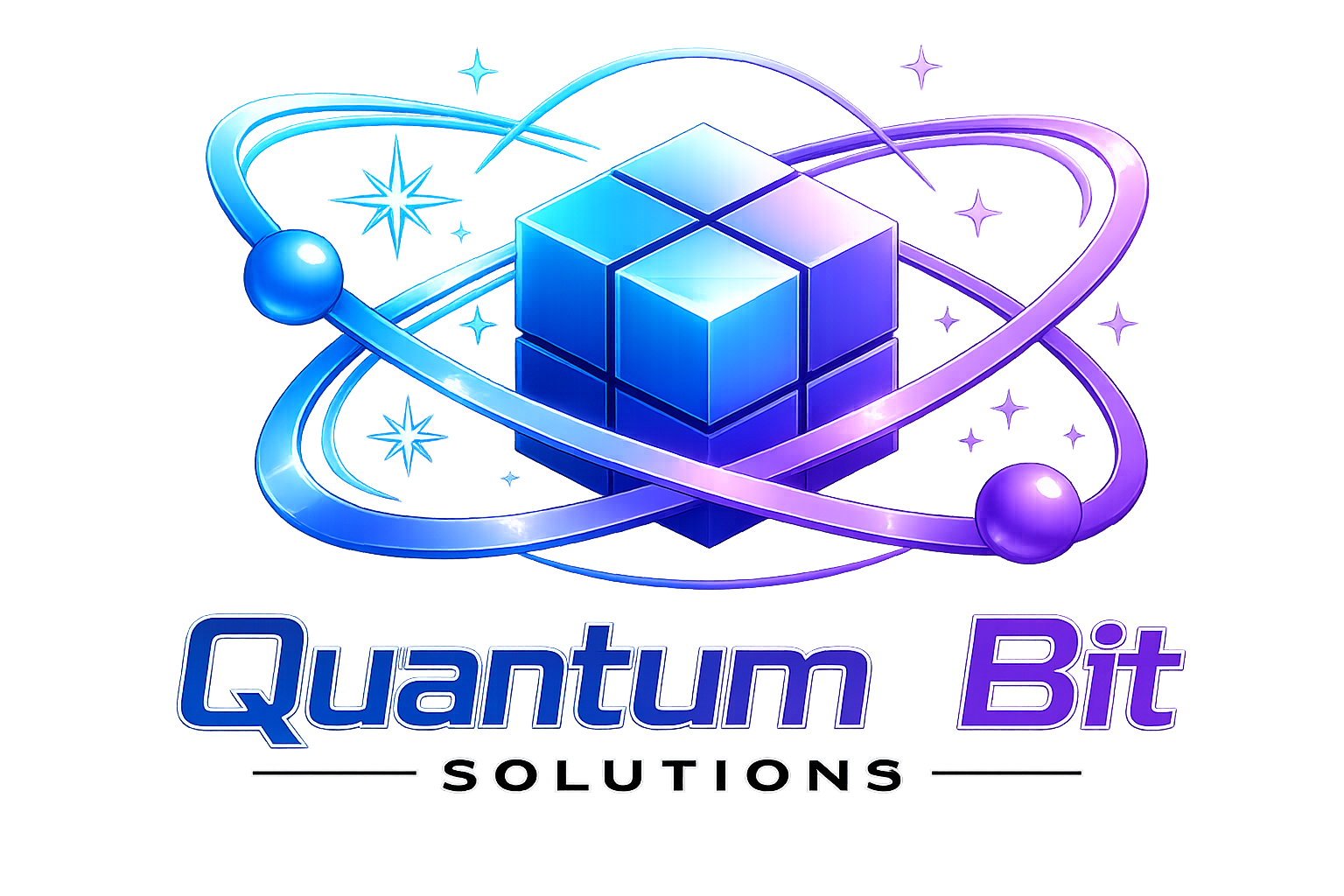 Quantum Bit Solutions Logo